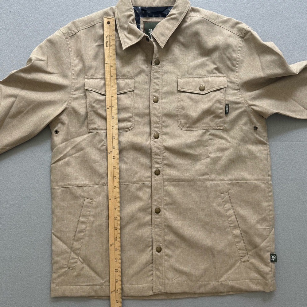 Howler Brothers Roadrunner Shell Light Weight Jac… - image 7